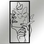 Wallity Butterfly Face Female